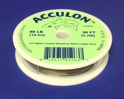 Fishing Leader Wire