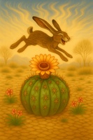 Blind Faith Leaps