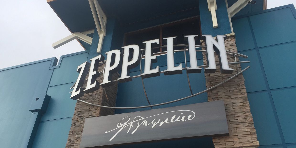 Custom LED Channel Letters - Sign Crafters Sign Shop Reno NV