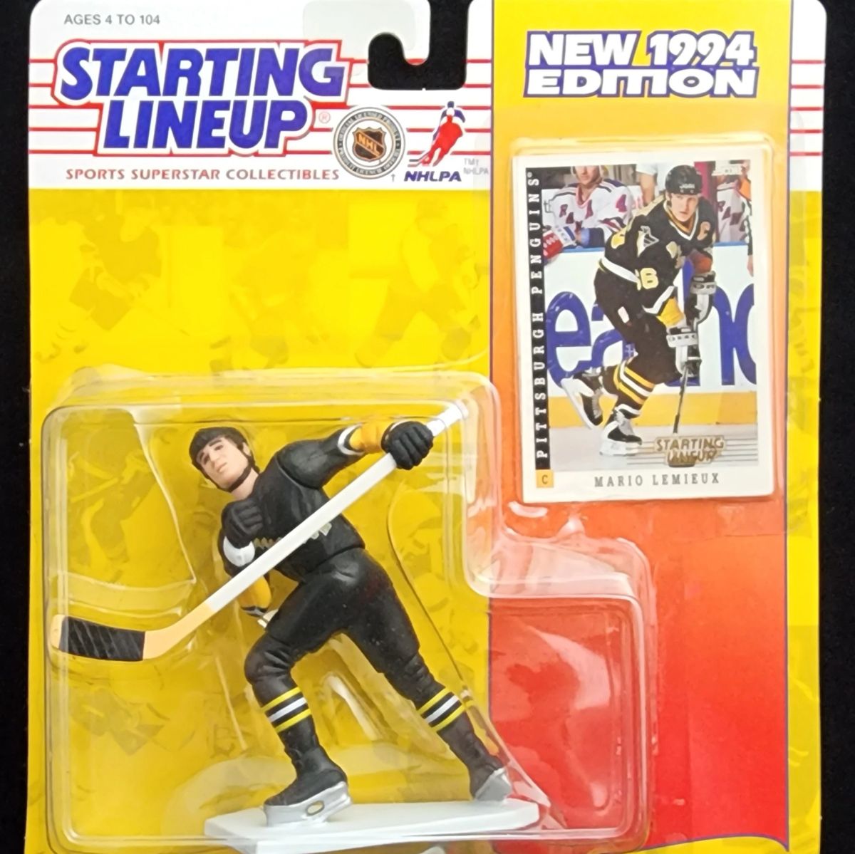 Mario Lemieux 1994 Starting Lineup mario-lemieux-1994-starting-lineup