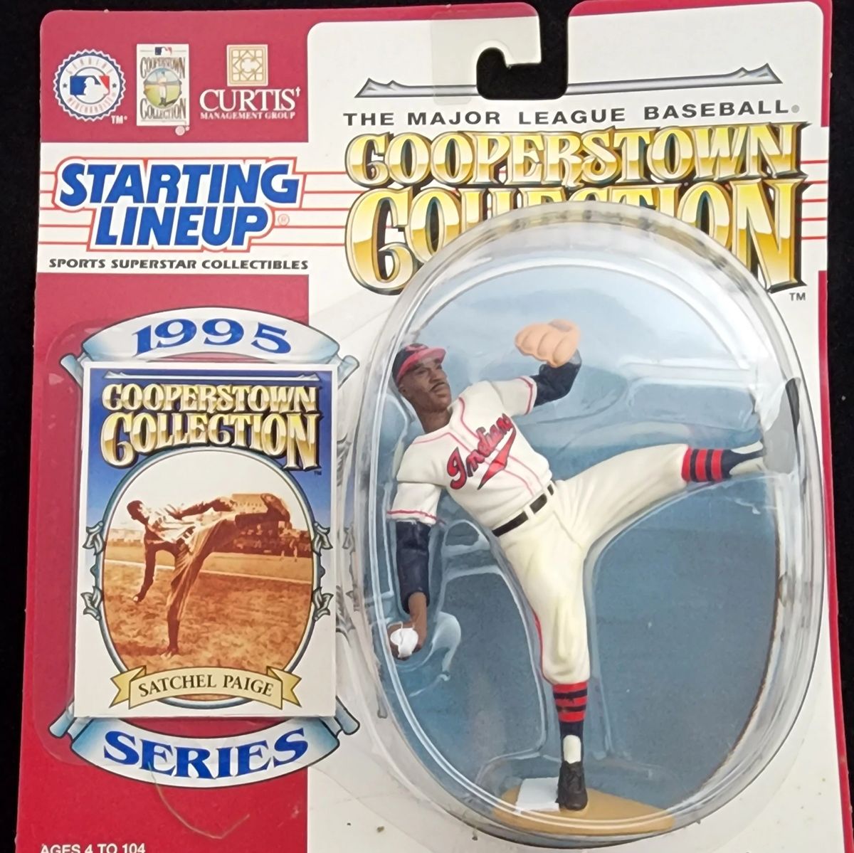 Satchel Paige - Cooperstown Expert