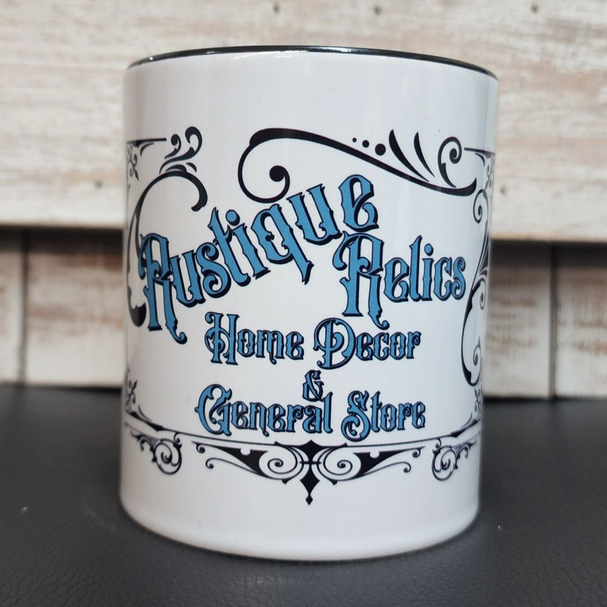 Rustique Relics Official Coffee Mug