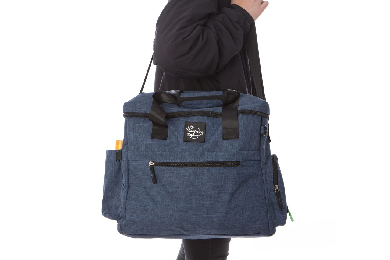 Dog travel bag - easy to handle Dog travel bag - easy to handle