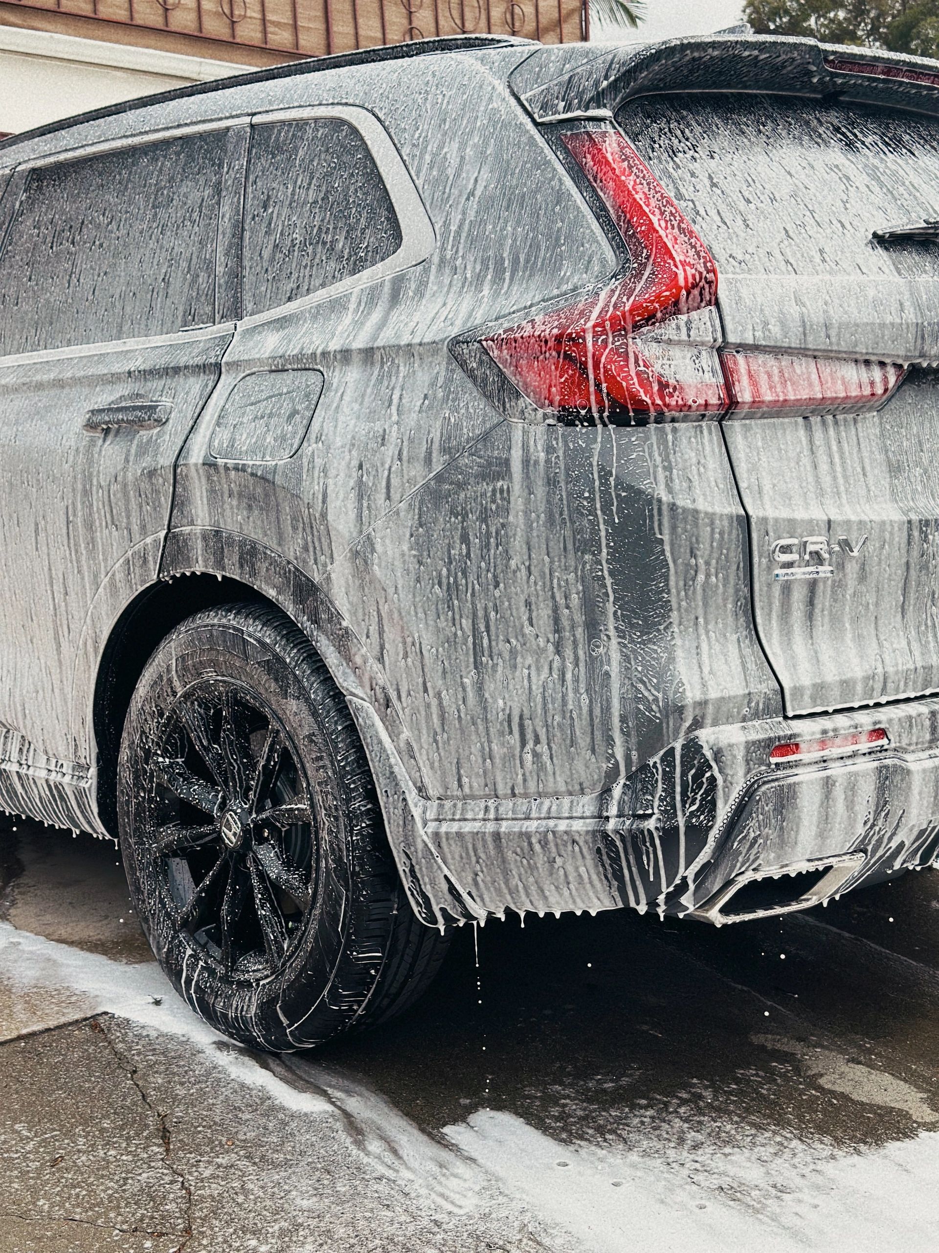 Mobile detailing San Clemente