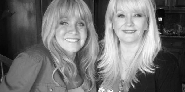 Irlene Mandrell (of the Barbara Mandrell & sisters)  Vicki has opened for and sang backup with Irlen