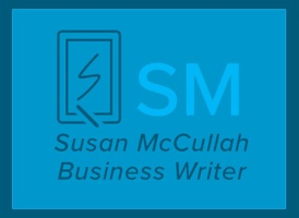 Susan McCullah- B2B Content Strategist