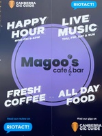 Magoo's Cafe & Bar