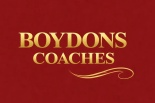 BOYDONS COACHES