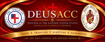 Welcome to the Anglican Diocese of the Eastern United States