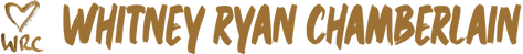 Whitney Ryan Chamberlain