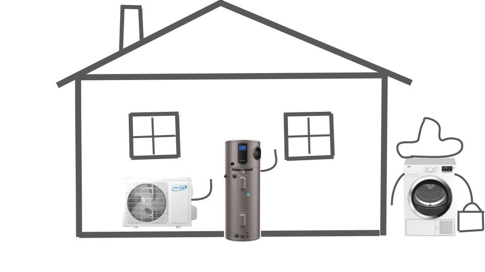 Heat Pump Water Heater - Massachusetts Clean Energy Center