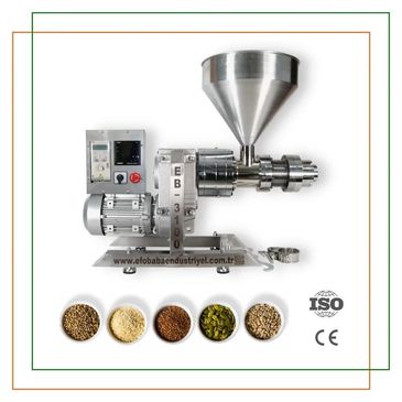 Efobaba industrial EB-1600 Cold Press Oil Machine