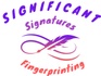 Significant Signatures and Fingerprinting