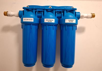 Advanced 3-Filter System