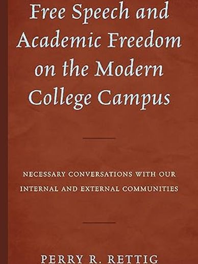 Academic Freedom on the Modern Campus - book cover
