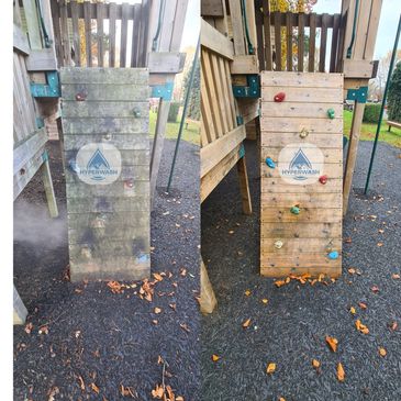 Decking Cleaning Salisbury