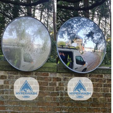 Window Cleaning in Wilton