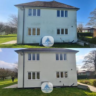 Render Cleaning in Salisbury