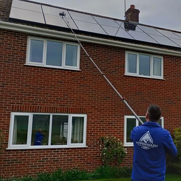 Solar Panel Cleaning Wilton