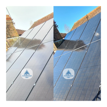Solar Panel Cleaning Salisbury