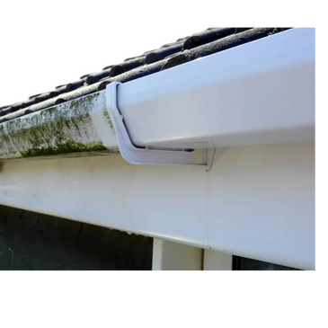 Soffit & Fascia Cleaning in Wilton