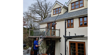 Gutter Cleaning Downton