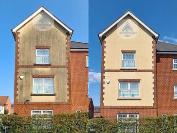 Render Cleaning Amesbury