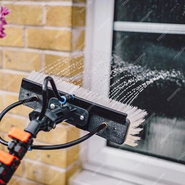 Window Cleaning in Salisbury