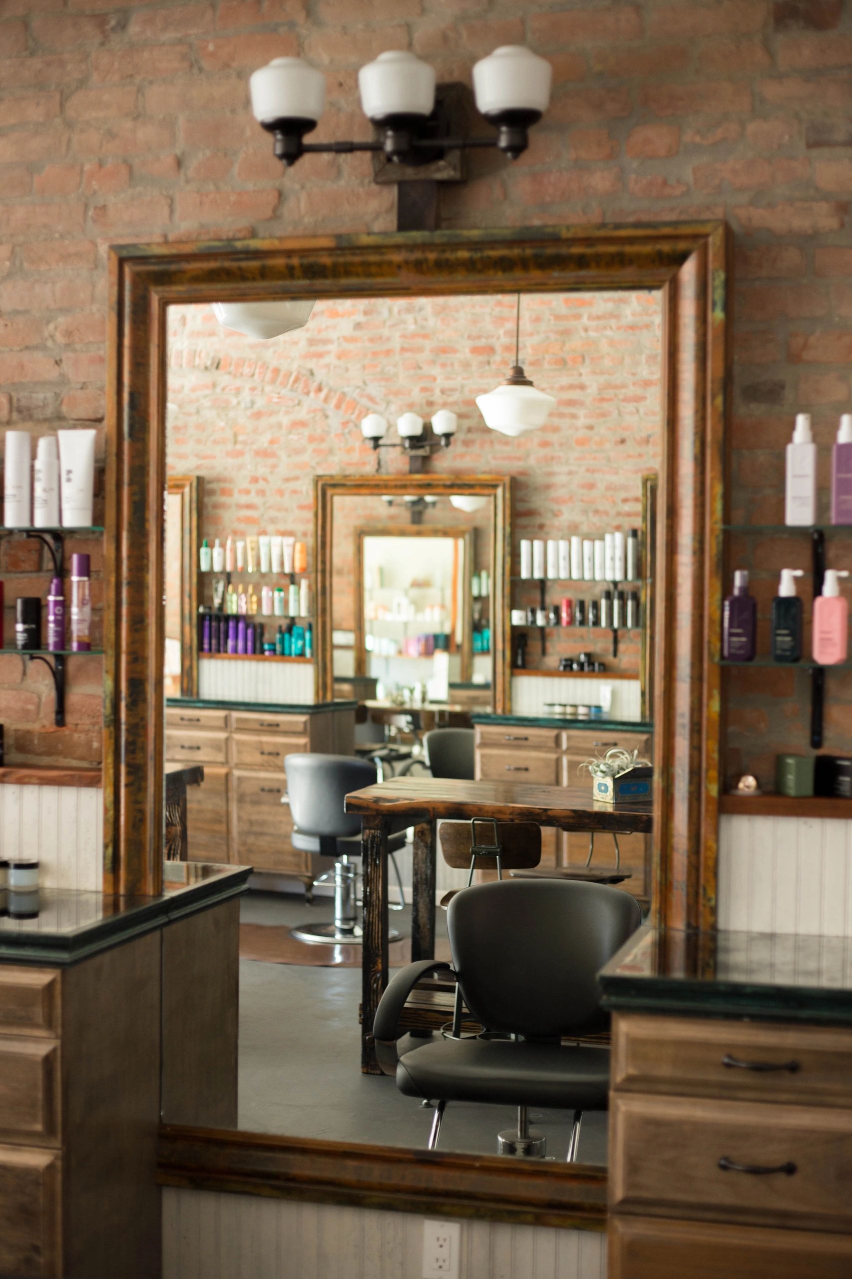 Wash & Brush Up - Styling For Our Collective Conscious