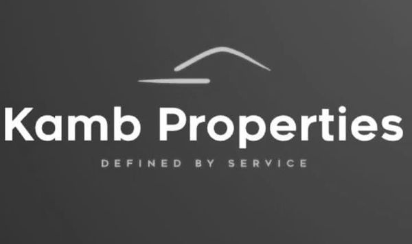 lits the logo forkam properties ,pfferimg rental services 