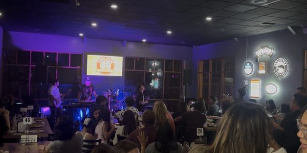 Live music rock band!