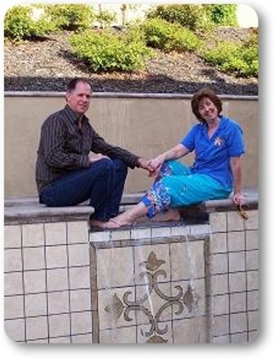 Jim and MaryAnn Pryor 2008