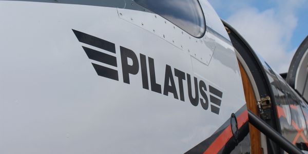 Pilatus PC-12 available for charter 