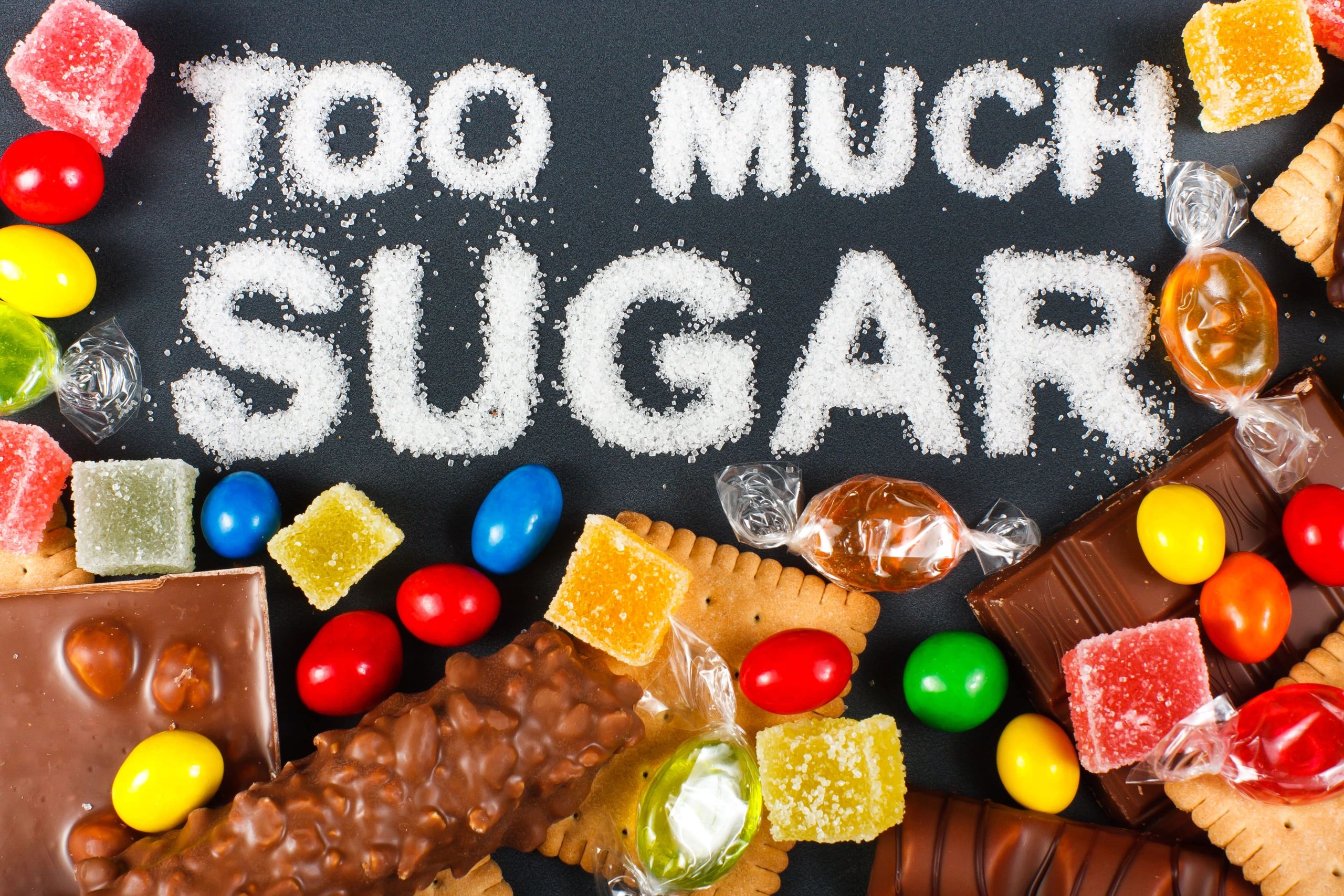 SUGAR DETOX CHALLENGE sugar-detox-challenge