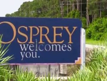 Screen repair and full rescreen in Osprey