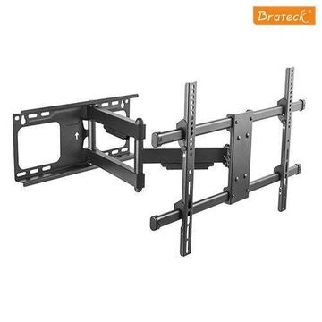 Heavy-duty Articulating Curved & Flat Panel TV Wall Mount
