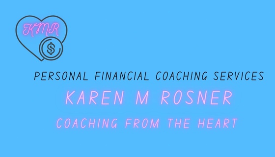 KMR Personal Financial Coaching Services