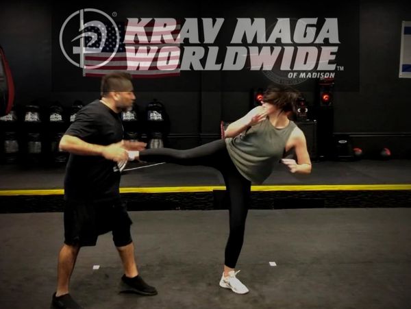 Krav Maga, private lessons, individual training, self defense, one on one, karate, boxing, fitness