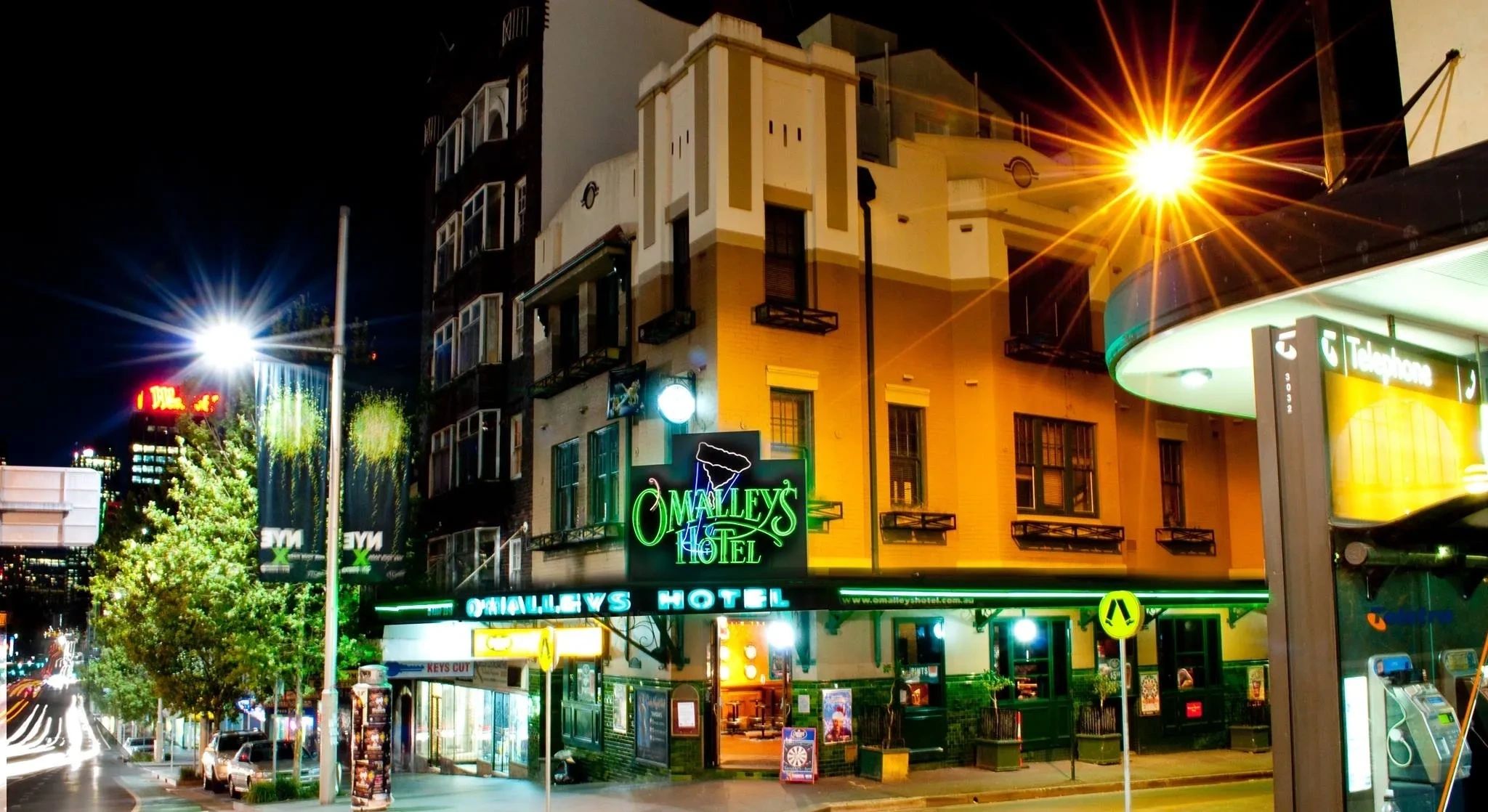 O'Malleys Hotel
