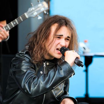 Reed G. - lead singer