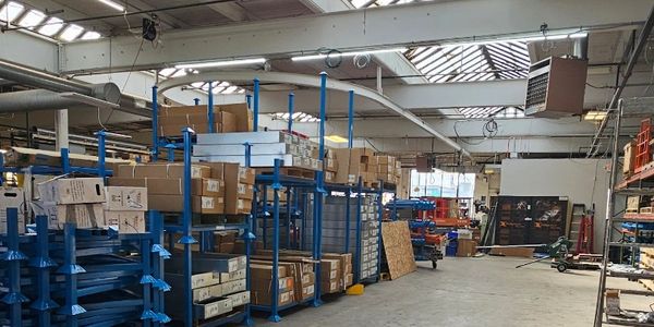 Warehousing