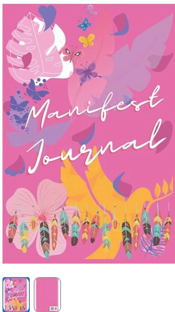 Manifestation Journal