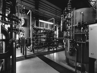 Ballast Water Treatment System
