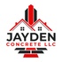 JAYDEN CONCRETE LLC