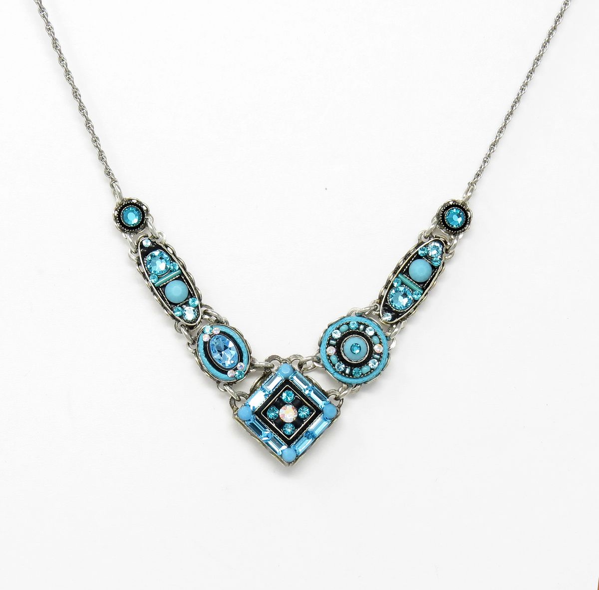 Dolce Vita Swiss Blue Necklace main image 1