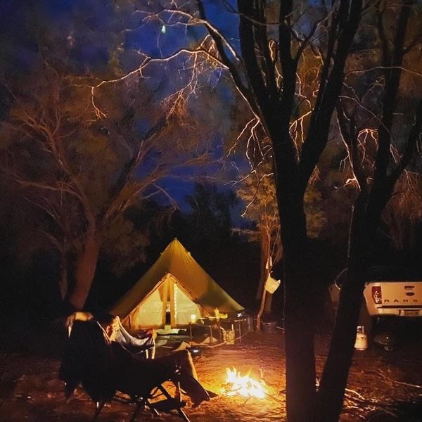 Farm Stay Lightning Ridge Carinya Station