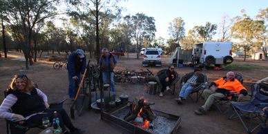 Camping Lightning Ridge
Carinya Station 
Lightning Ridge