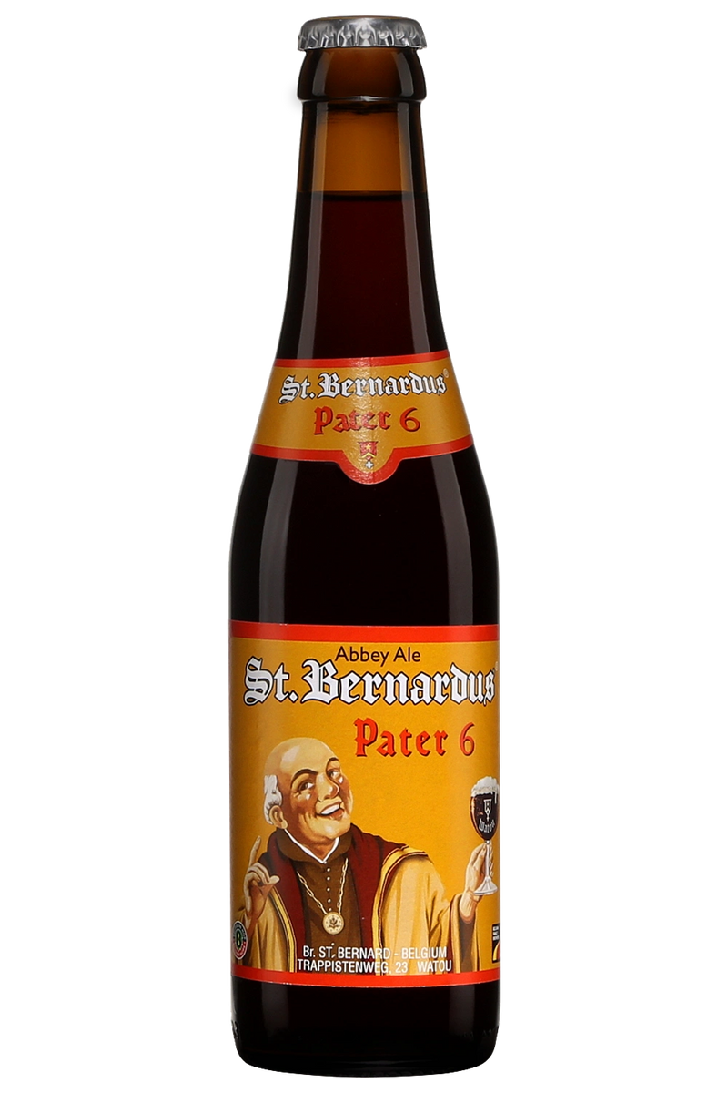 St. Bernardus - Pater 6