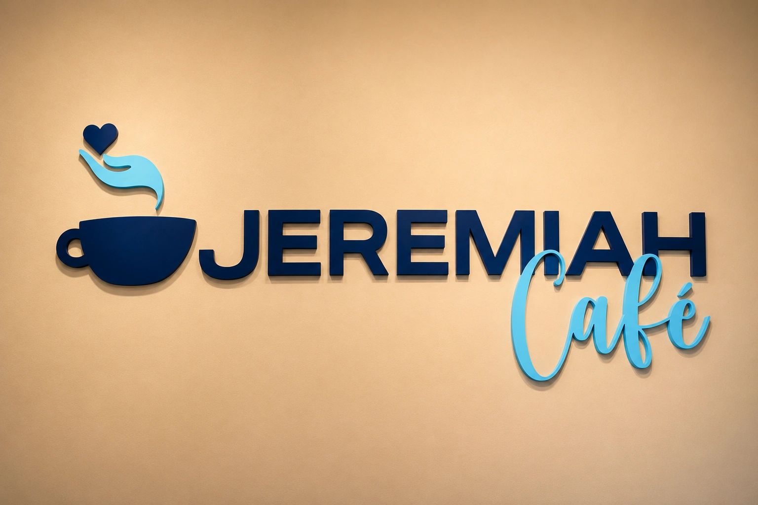 Jeremiah Cafe cover