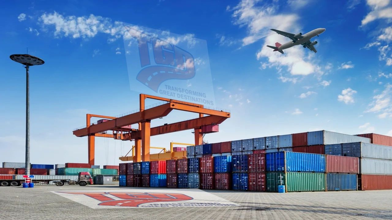 TGD - Freight Carrier, Los Angeles Transportation Service